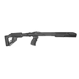 Kompletní pažbení FabDefense UAS R10/22 pro Ruger 10/22, černé