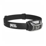 Čelová nabíjecí svítilna Petzl Actik Core, 600 lm, šedá