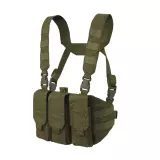 Taktická vesta Helikon Chicom Chest Rig, Olive Green