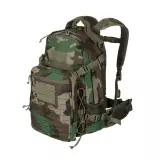 Batoh DIRECT ACTION Ghost Mk II (28+3,5 l), Woodland