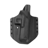 Vnější kydexové pouzdro Direct Action No Light Holster pro Glock 17, Černé