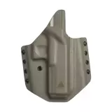 Vnější kydexové pouzdro Direct Action No Light Holster pro Glock 17, Olive Drab