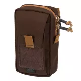 Pouzdro Helikon NAVTEL Cordura®, Earth Brown/Clay