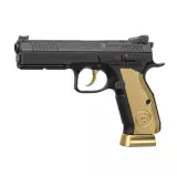 Samonabíjecí pistole CZ Shadow 2 OR Gold, 9 mm Luger