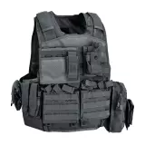 Vesta Defcon 5 ARMOUR CARRIER (SET), black