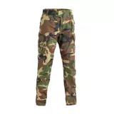 Kalhoty Defcon 5 Panther Pant, Woodland Camo