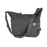 Taška přes rameno Helikon Bushcraft Line Satchel (17 l), Shadow Grey