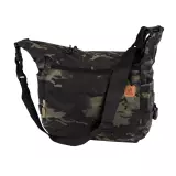 Taška přes rameno Helikon Bushcraft Line Satchel (17 l), Multicam Black / Černá