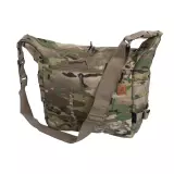 Taška přes rameno Helikon Bushcraft Line Satchel (17 l), Multicam