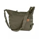 Taška přes rameno Helikon Bushcraft Line Satchel (17 l), RAL 7013