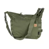 Taška přes rameno Helikon Bushcraft Line Satchel (17 l), Olive Green