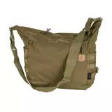 Taška přes rameno Helikon Bushcraft Line Satchel (17 l), Coyote