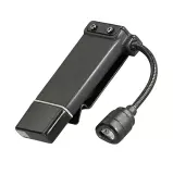 Víceúčelová USB nabíjecí svítilna s flexibilní hlavou Streamlight CLIPMATE USB