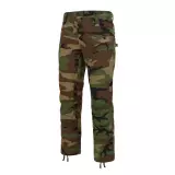 Kalhoty Helikon SFU Next Pants MK2 Polycotton Stretch Ripstop, US woodland