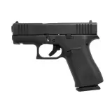 Pistole samonabíjecí Glock 43X Rail, černý