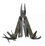 Multifunkční kleště Leatherman CHARGE® PLUS, Forest Camo