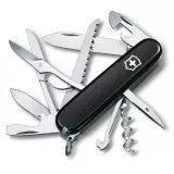 Kapesní nůž Victorinox Huntsman, 91mm, černý