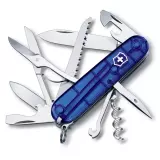 Kapesní nůž Victorinox Huntsman, 91mm, modrý