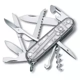 Kapesní nůž Victorinox Huntsman, 91mm, SilverTech