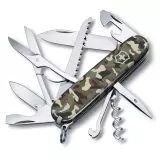 Kapesní nůž Victorinox Huntsman, 91mm, camo