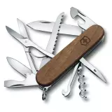 Kapesní nůž Victorinox Huntsman, 91mm, Wood