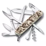 Kapesní nůž Victorinox Huntsman, 91mm, Desert