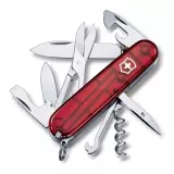 Kapesní nůž Victorinox Climber, 91mm, červený 2