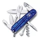 Kapesní nůž Victorinox Climber, 91mm, modrý