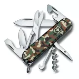 Kapesní nůž Victorinox Climber, 91mm, camo