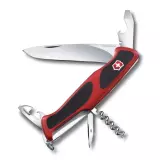 Kapesní nůž Victorinox RangerGrip 68, 130 mm, červený