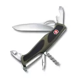 Kapesní nůž Victorinox RangerGrip 61, 130 mm, zelený