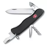 Kapesní nůž Victorinox Picknicker, 111 mm, černý