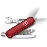 Kapesní nůž Victorinox Signature Lite, 58 mm, červený