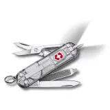 Kapesní nůž Victorinox Signature Lite, 58 mm, SilverTech