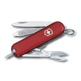 Kapesní nůž Victorinox Signature, 58 mm, červený