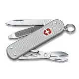 Kapesní nůž Victorinox Classic Alox Silver, 58 mm