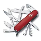 Kapesní nůž Victorinox Climber, 91mm, červený