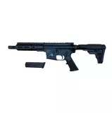 Samonabíjecí pistole Proarms CZ PDW 9, 9 mm Luger, 8´´, černá