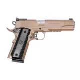 Pistole Schmeisser HUGO 1911 45ACP, 5´´ FDE