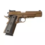 Pistole Schmeisser HUGO 1911 9mm Luger 5 ´´ Thunder Bronze