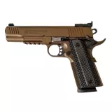 Pistole Schmeisser HUGO 1911 45ACP, 5´´ Thunder Bronze