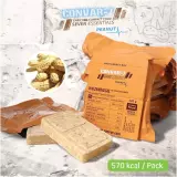 Nouzová strava Convar-7 High Energy Bar - Peanut 120g