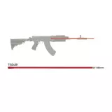 Bezpečnostní NO FIRE tyčka FabDefense pro AK47/SA vz.58 Sporter a klony a zbraně ráže 7,62mm