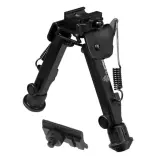 Bipod UTG Super Duty, QD, výška 6