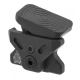 Stavitelná opora palce UTG Angled Index Mount, M-LOK, černá