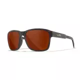 Sluneční brýle WileyX Trek Captivate Polarized - Copper/Matte Havanna Brown