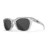 Sluneční brýle WileyX Ultra Captivate Polarized - Smoke Grey/Gloss Crystal Light Grey