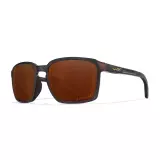 Sluneční brýle WileyX Alfa Captivate Polarized - Copper/Matte Havanna Brown