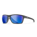 Sluneční Brýle WileyX Kingpin Captivate Polarized - Blue Mirror - Grey/Matte Graphite