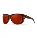 Sluneční brýle WileyX Peak Weekender Captivate Polarized - Copper/Gloss Demi